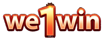 we 1win logo